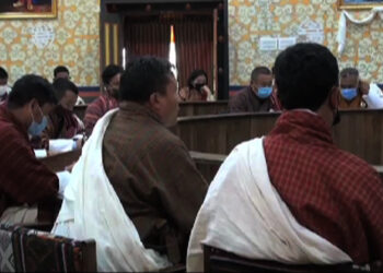 Bumthang DT temporarily suspends issuance of permits for construction of small industries