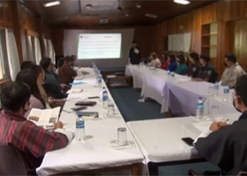 Training and advocacy program on child protection concludes in Monggar