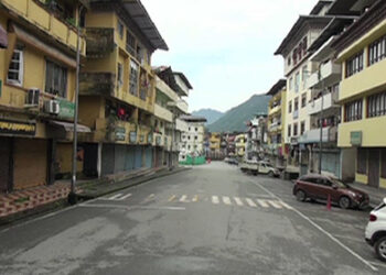 Domestic violence cases almost double during the nationwide lockdown