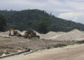 Dry port in Samtse nearing completion