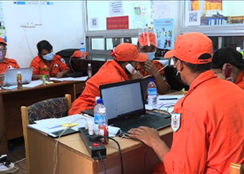 Challenges and the way forward for essential delivery, Thimphu Thromde