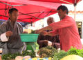 Hotel owner starts Farmers’ Market in Thimphu to support a struggling farmers group
