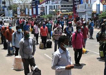 India sees world’s highest single-day spike of COVID-19 cases