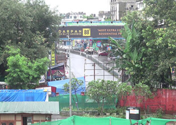 Coronavirus community transmission in Jaigaon