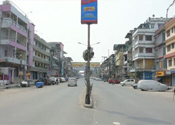 Jaigaon lockdown from tomorrow