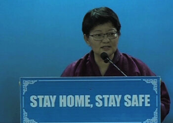 Same protocol for everyone irrespective of nationality, nationwide lockdown