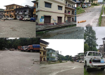 Lockdown in Samtse uneventful but effective