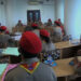 Scout leaders attend COVID-19 programme in Gelegphu