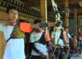 Bhutan- SEISA Japan virtual archery match begins