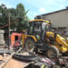 Wangdi Automobile workshop demolished by Phuentshogling Thromde