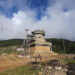 Construction of the tallest Chorten in the country to complete by next year, Ura
