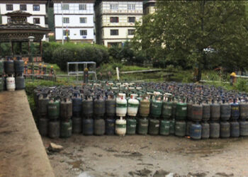 LPG supply from India via Phuentshogling is as usual and uninterrupted