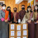 Bhutan Foundation donates 200,000 non-medical face masks