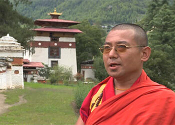 Thruebab, the sacred rain will last for a week