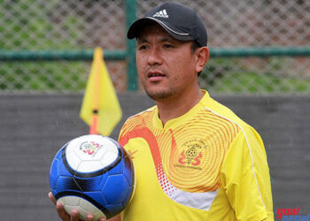 Chencho Dorji becomes the first Bhutanese coach to manage an I-League Club
