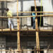 Construction activities resume to the relief of owners and workers