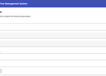 CPMS to ease contact tracing