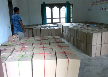 Sarpang Layer Cooperative helps in marketing of eggs during the lockdown
