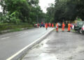 Ensuring the safety of the frontliners, Sarpang