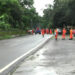 Ensuring the safety of the frontliners, Sarpang