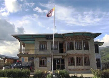 Four under custody in connection with larceny, Bumthang