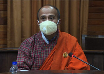 Few Bhutanese workers interested to work in PHPA, according to MoEA Minister