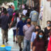 Health Minister on face mask