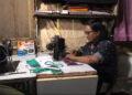 Making a difference, how a woman helps her village with facemask supply