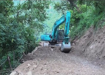 Nanong GC road to be restored soon