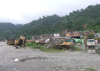 NHDCL tenants request for rent waivers, Phuentshogling