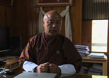 Sangay Shamu business slumping amid the pandemic