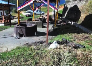 Connecting Bangyuel Gonpa with a farm road, Pema Gatshel