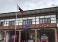 A policeman succumbs to stab injuries