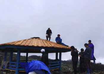 Reviving the Rodongla trek, promoting regional tourism