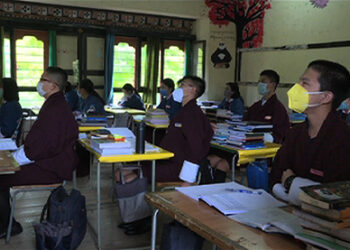 Schools to reopen in a phase-wise starting next Monday