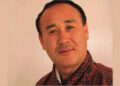 Tenzin Lekphell is the next SG of BIMSTEC