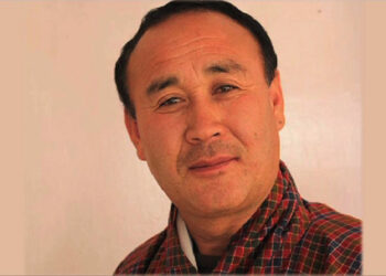 Tenzin Lekphell is the next SG of BIMSTEC