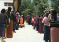 Sangay Shamu business slumping amid the pandemic