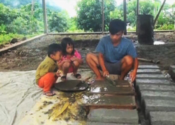 Sacrificing education to pursue a dream, story of Tshering Samdrup