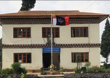 A 25-year-old man under custody in connection with a series of burglary cases, Tsirang