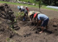 A farmer’s group in Radhi is venturing into winter vegetable production, Trashigang