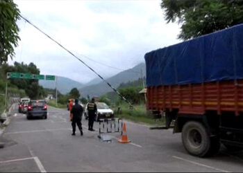 Wangdue Phodrang on high alert as gradual relaxation of lockdown comes into effect