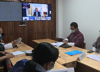 WHO SEARO signs the Member States’ Declaration to fight COVID-19 as one