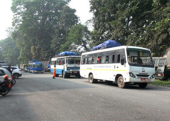 COVID-19 Taskforce facilitates movement of 120 people to low-risk district, Gelegphu