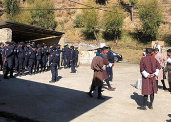 Chhoekhor_Tang all set to elect a new MP, Chhoekhor_Tang bye-election
