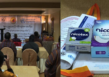 BNCA launches Nicotine Replacement Therapy to help people quit using tobacco