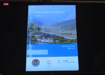 Second conference on GNH and Law underway in Thimphu