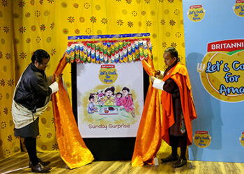 Let’s cook for Ama, cookbook series to celebrate womenfolk