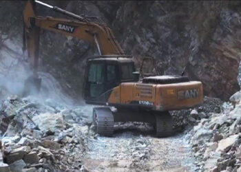 Dalbari-Dagapela secondary national highway to be complete by March next year