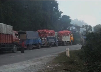 Truckers want some facilities at the MDP, Gelegphu